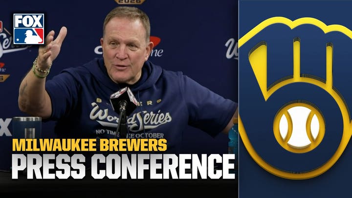 'Job's Still Not Done.' Pat Murphy, Jackson Chourio and More Reflect on BIG Win vs Rays For 3-0 Lead