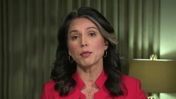 Tulsi Gabbard: Biden hasn't shown up for East Palestine