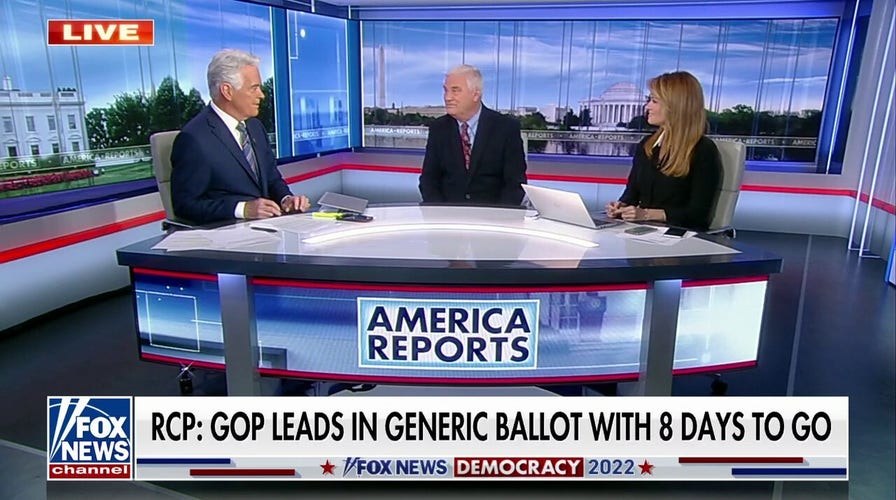 NRCC making investments in districts Biden won in 2020