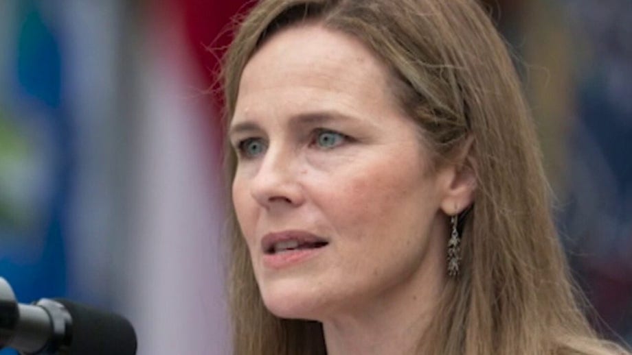 Severino and Scaturro: Amy Coney Barrett deserves same fair hearing Justice Ginsburg once received