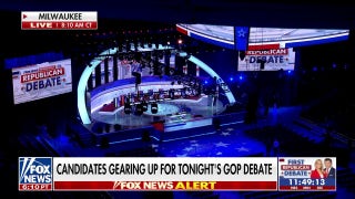 Fox News unveils GOP debate stage in Milwaukee - Fox News