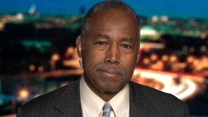 Ben Carson: If MLK was here today he would be 'absolutely offended'