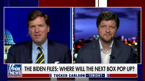 Buck Sexton on Biden classified docs scandal: If I did this, I'd probably be awaiting federal charges