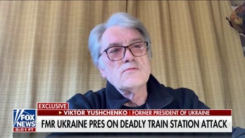 Former Ukrainian President: Putin, Russian army ‘anti-human’