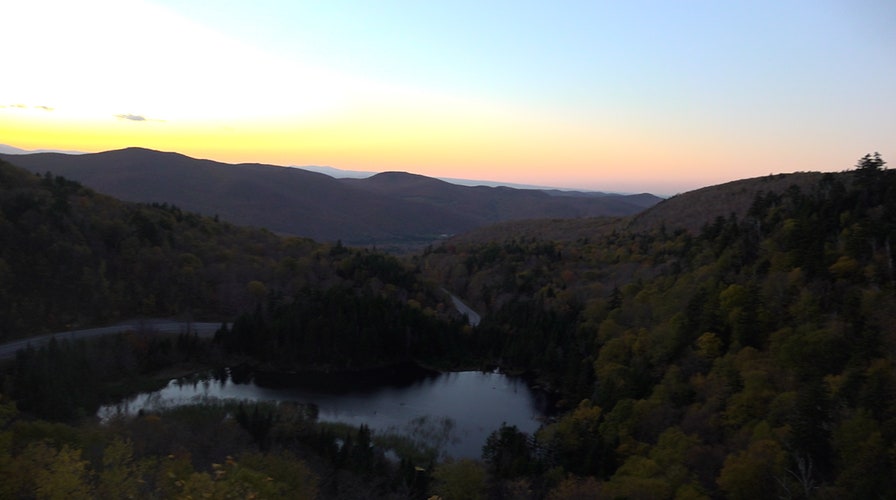 Some New Englanders are fed up with leaf-peepers