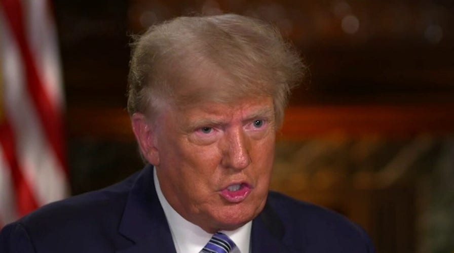 Trump: Border crisis is destroying America