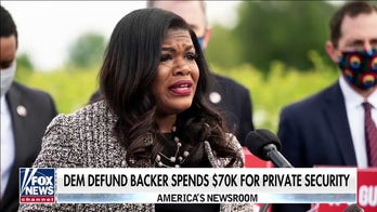 Rep. Cori Bush slammed for defense of private security