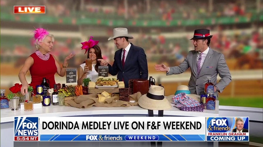 What you need for the greatest two minutes in sports