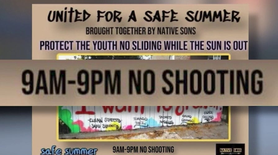 Chicago gang members asked to pledge 12-hour cease-fire
