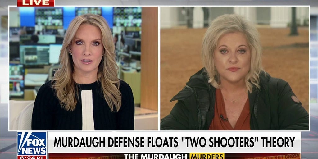 Nancy Grace fears Murdaugh jury is ‘captivated’ by accused killer 'I'm