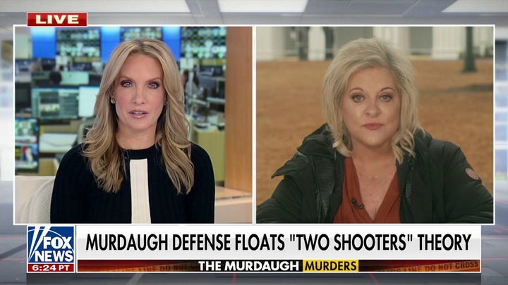 Nancy Grace fears Murdaugh jury is ‘captivated’ by accused killer: 'I'm worried'