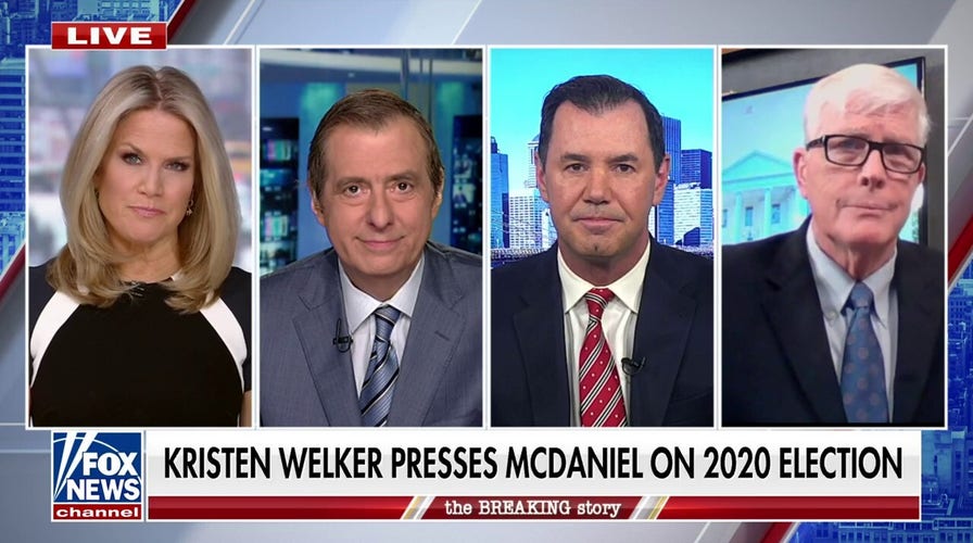 Joe Concha: Ronna McDaniel controversy has done 'long-term damage' to NBC's news division