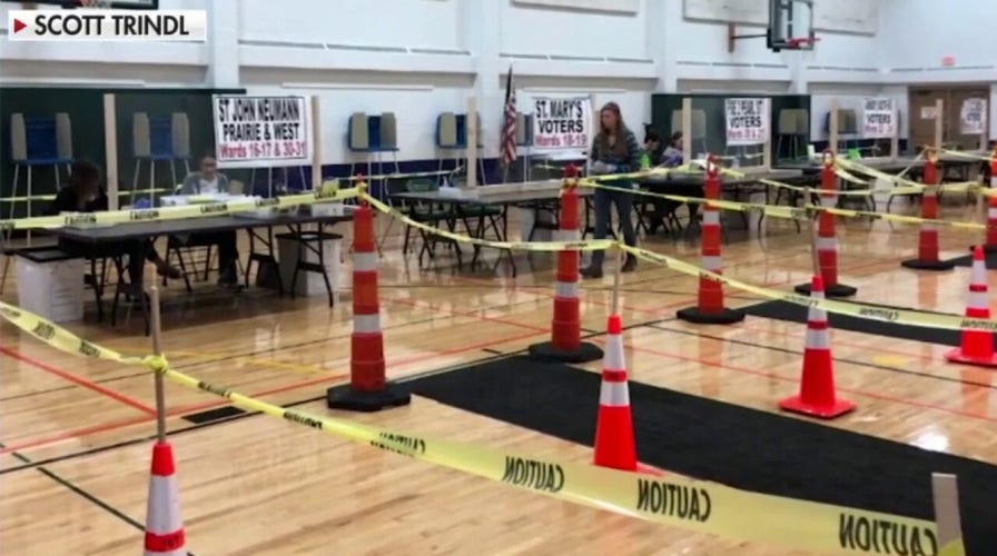 Wisconsin Supreme Court rules governor can't postpone primary election