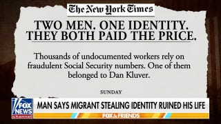 NY Times called out over framing of story about migrant stealing rural man's identity