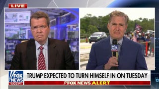 Trump expected to turn himself in on Tuesday - Fox News