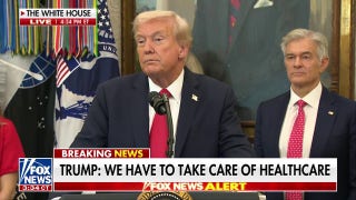 'We don't want anything': Trump speaks on Republican Party's stance on government shutdown - Fox News