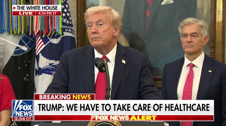 'We don't want anything': Trump speaks on Republican Party's stance on government shutdown