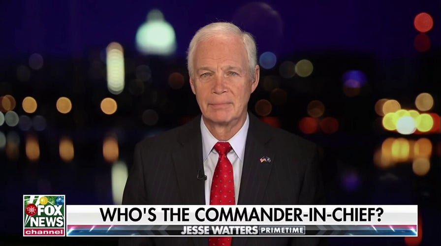 Sen. Ron Johnson says Democrats tried to ‘fundamentally transform’ America