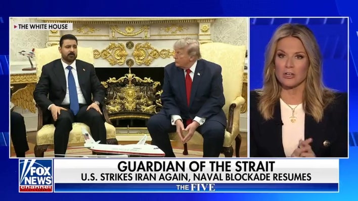 Martha MaCallum: This could be the key to reorganizing the Middle East