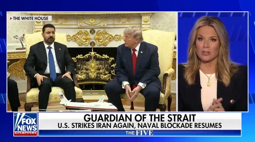 Martha MaCallum: This could be the key to reorganizing the Middle East