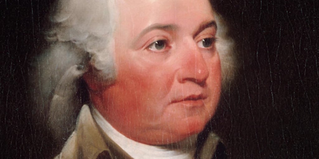 American Presidents | Episode 2: John Adams