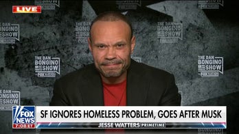 This is what happens in totalitarian regimes: Dan Bongino