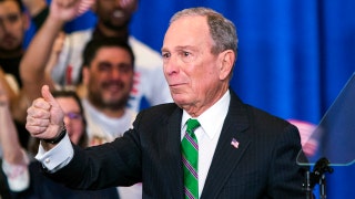 Is Mike Bloomberg the latest puppet master for Joe Biden?	 - Fox News