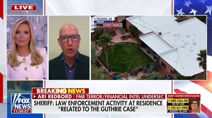 Ari Redbord details FBI's usage  of tech successful  analyzable  investigations amid Guthrie case