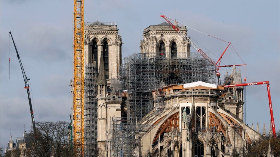 Notre-Dame: What to know about efforts to save the historic cathedral