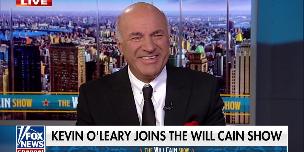 Kevin O'Leary pitches potential Russia-Ukraine peace deal he says ‘could happen’