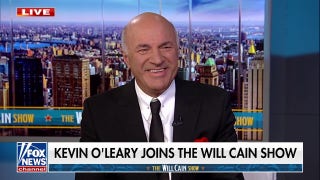 Kevin O'Leary pitches imaginable   Russia-Ukraine bid    woody  helium  says ‘could happen’ - Fox News