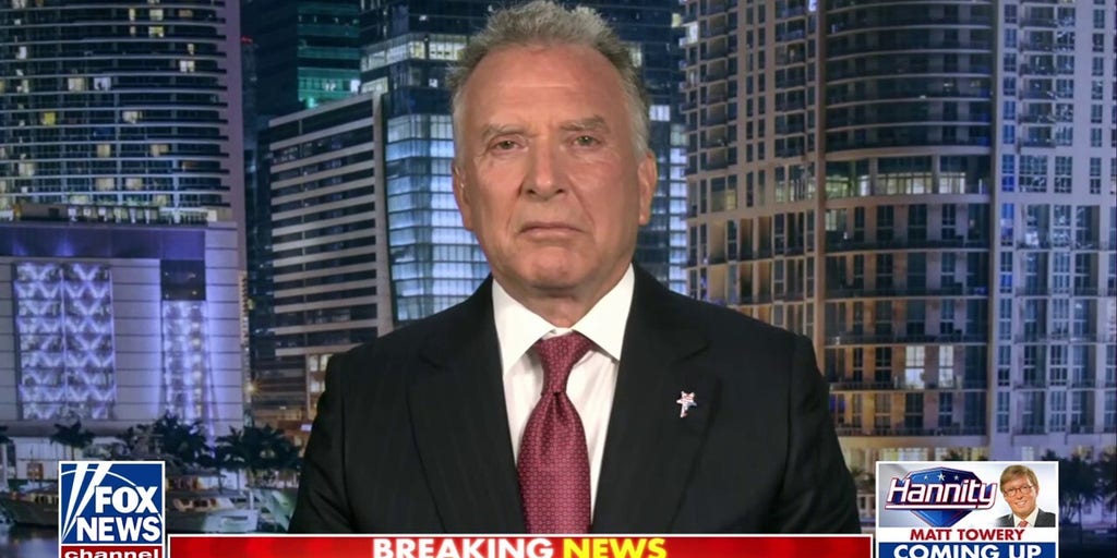 Steve Witkoff: Trump has an uncanny ability to 'bend people to his sensible way of thinking'