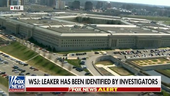 Air National Guardsman being investigated in online group intel leak