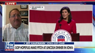 GOP had ‘a lot of winners’ at Lincoln Dinner, Iowa GOP chair Jeff Kaufmann says - Fox News