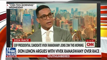 Don Lemon called out after heated debate with Vivek Ramaswamy