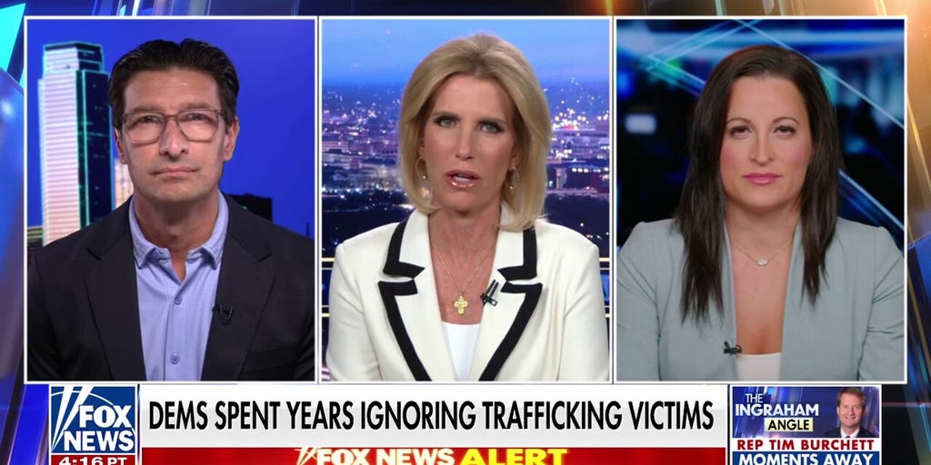 Anti-trafficking advocate describes what victims endure when smuggled across border