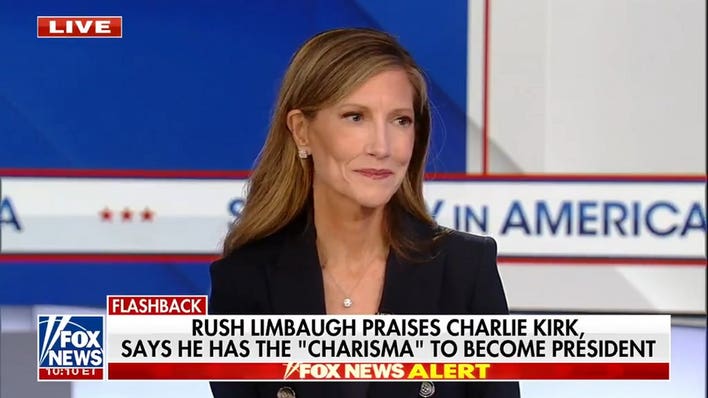 Kathryn Limbaugh says evidence in Charlie Kirk case was 'very strong from day one'