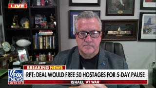 Iran hostage victim Rocky Sickmann gives first-hand account of his captivity - Fox News