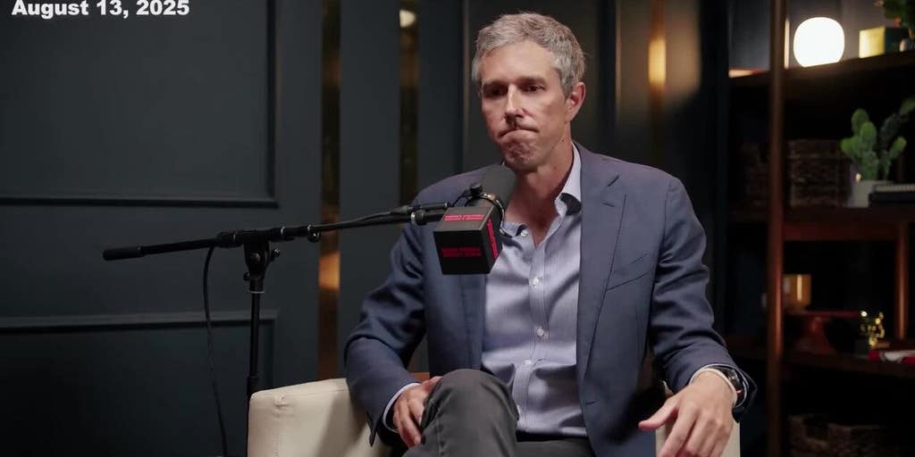 Beto O’Rourke confirms he does not regret saying he would take away AK-47s and AR-15s while running for president