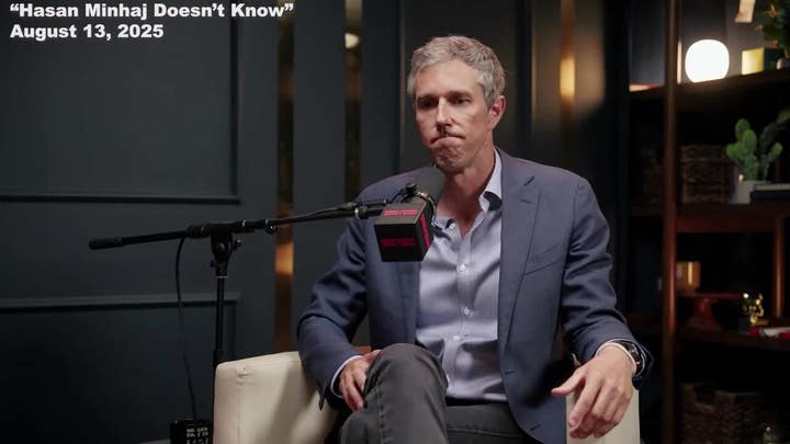 Beto O’Rourke confirms he does not regret saying he would take away AK-47s and AR-15s while running for president