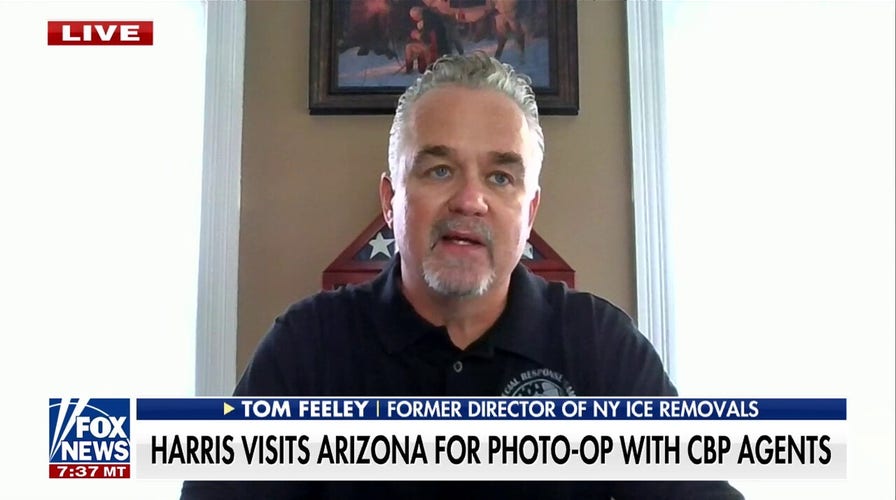 This is all 'bullsh---' and every American should be 'disgusted': Tom Feeley