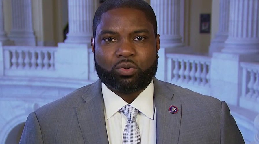 Rep. Donalds says critical race theory push is an ‘agenda to fundamentally change our country’