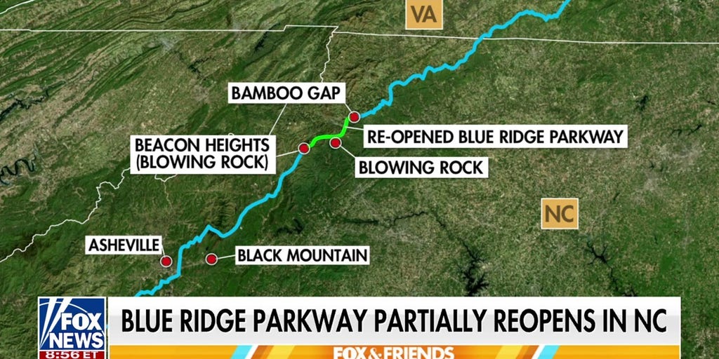 NC business owner excited to see iconic roadway's partial reopening