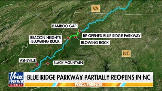 NC business owner excited to see iconic roadway's partial reopening - Fox News