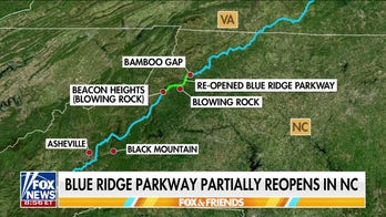 NC business owner excited to see iconic roadway's partial reopening