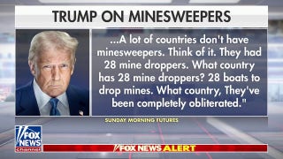 US begins mine-clearing as Hormuz blockade takes hold