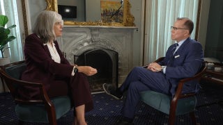 Senior congressional correspondent Chad Pergram sits down with House Democratic Whip Katherine Clark