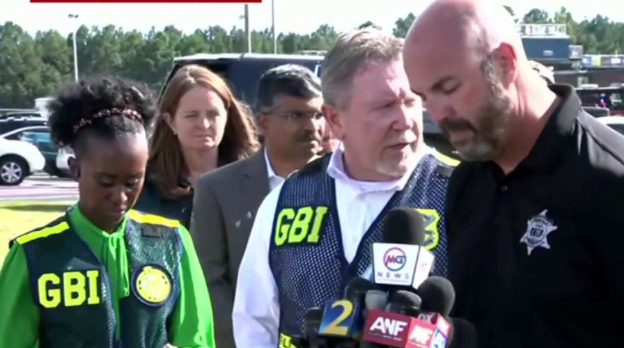 Law enforcement provide critical details following Georgia high school shooting