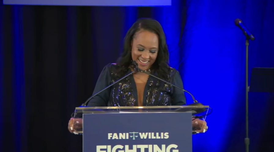 Fani Willis, Georgia Trump prosecutor, wins Democratic primary: 'No one above the law'