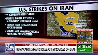 Un analista militar advierte de que «el engaño de Irán forma parte del plan» en medio del estancamiento de las negociaciones